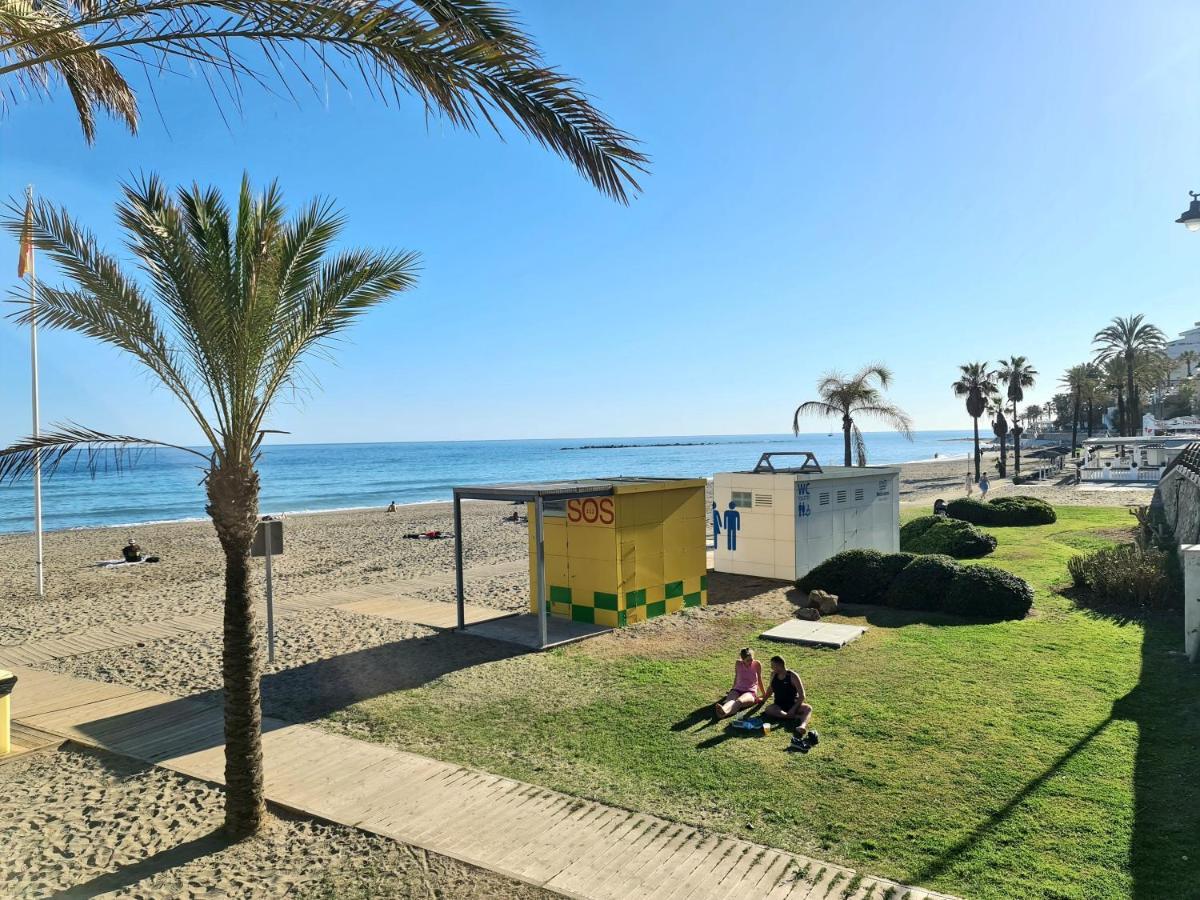 בנאלמדנה Aa Guest - The Golden Sea Views Eco Apartment מראה חיצוני תמונה